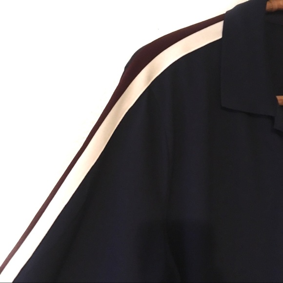 NWT Old Navy Long Sleeve Polo Top - Picture 3 of 9